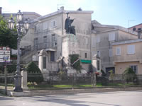 Il Monumento ai Caduti