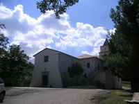 La Chiesa o Abbazia di San Vito