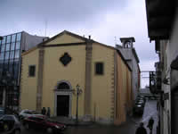 La chiesa di S. Agostino di Ariano Irpino