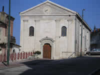 La chiesa del Carmine di Ariano Irpino