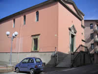 La chiesa di S. Giovanni Battista alla Valle di Ariano Irpino