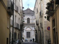 Il Duomo di Avellino