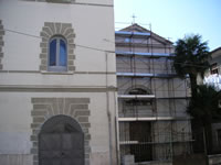 La Chiesa di San Giovanni Battista