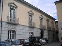 Il Palazzo Amoretti