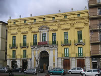 Il Palazzo Testa