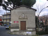 La vecchia Chiesa del Santissimo Salvatore