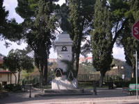 Il Monumento ai Caduti