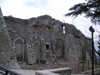 Il castello medioevale di Casalbore