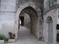 Porta fontana