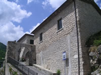 Il palazzo Baronale di Cassano Irpino