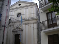 La chiesa di S. Maria delle Grazie