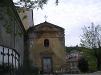 La chiesa di San Giuseppe