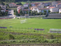 Il campo di calcio