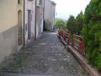 Strada di Flumeri