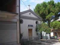 La chiesa di S. Maria Addolorata