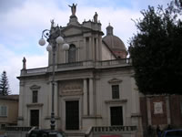 La chiesa di S. Nicola