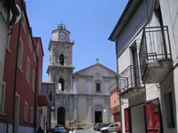 La Cattedrale di Lacedonia