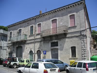 Una palazzina 