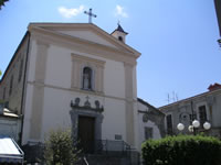 La chiesa di San Filippo Neri