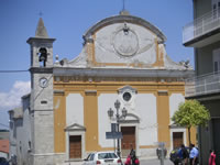 La chiesa di Santa Maria della Cancellata