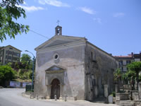 La chiesa di Santa Maria della Consolazione