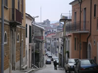 Una strada