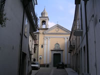 La chiesa di S. Giuseppe