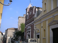 La chiesa di S. Maria della Neve