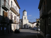 La chiesa di S. Maria Maggiore e S. Marcellino