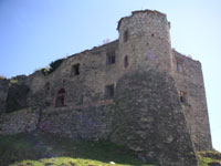 Il castello di Melito Irpino