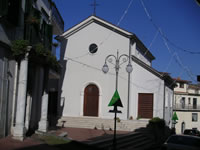 La chiesa dell'Addolorata