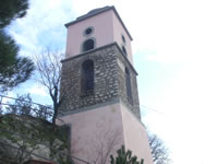 Il Campanile del Santuario di San Pantaleone