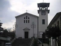 La chiesa di S. Elena