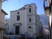 La Chiesa Madre della Santissima Annunziata