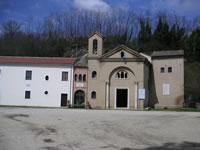 La Basilica nuova vista dall'esterno 