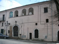 Il palazzo Grillo