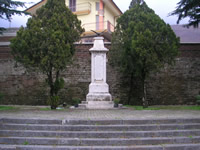 Il monumento ai Caduti