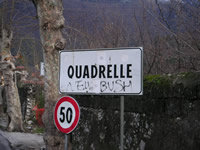 Benvenuti a Quadrelle!