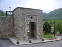 Portale in pietra