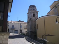 Il Campanile del Seminario metropolitano