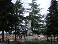 Il Monumento ai Caduti