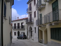 Un  bel palazzo del centro storico