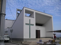 La chiesa di S. Maria Maggiore