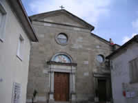 La chiesa Madre di Savignano Irpino