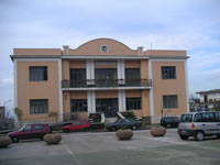 Il Municipio di Sirignano