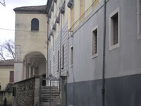 Il Monastero delle Clarisse