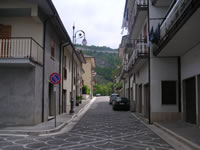 Una strada