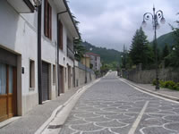 Una strada