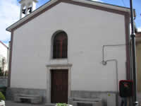 La chiesa di S. Francesco