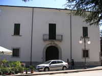 Il palazzo della "Marchesa"